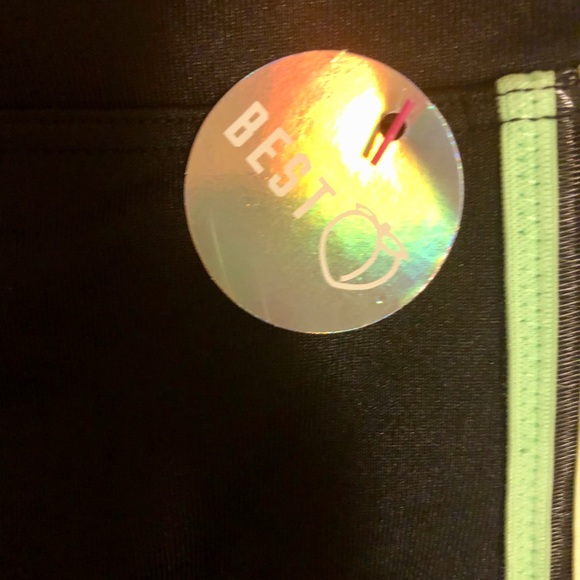 NEW PINK Bike Shorts S - Picture 3 of 12